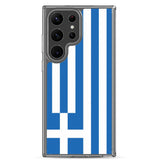 Coque samsung grèce souple antichoc pour galaxy s23