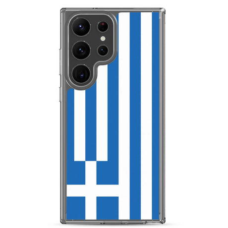 Coque samsung grèce souple antichoc pour galaxy s23