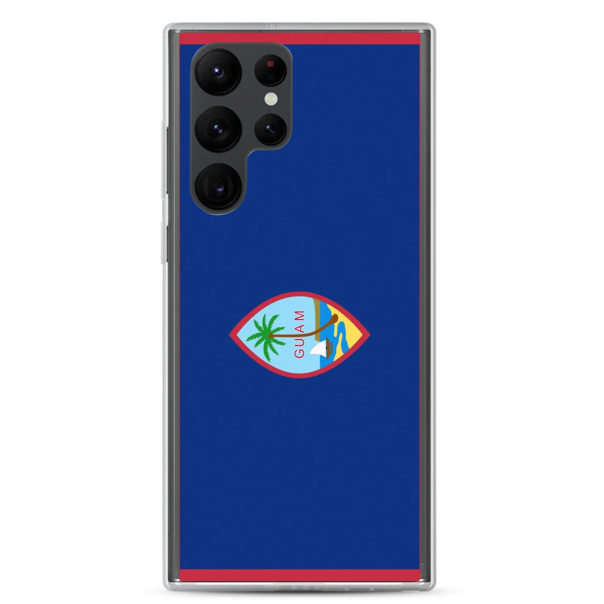 Coque samsung guam souple résistante antichoc
