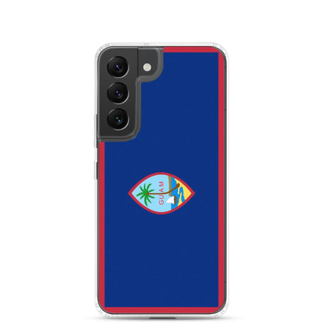 Coque samsung guam souple résistante antichoc