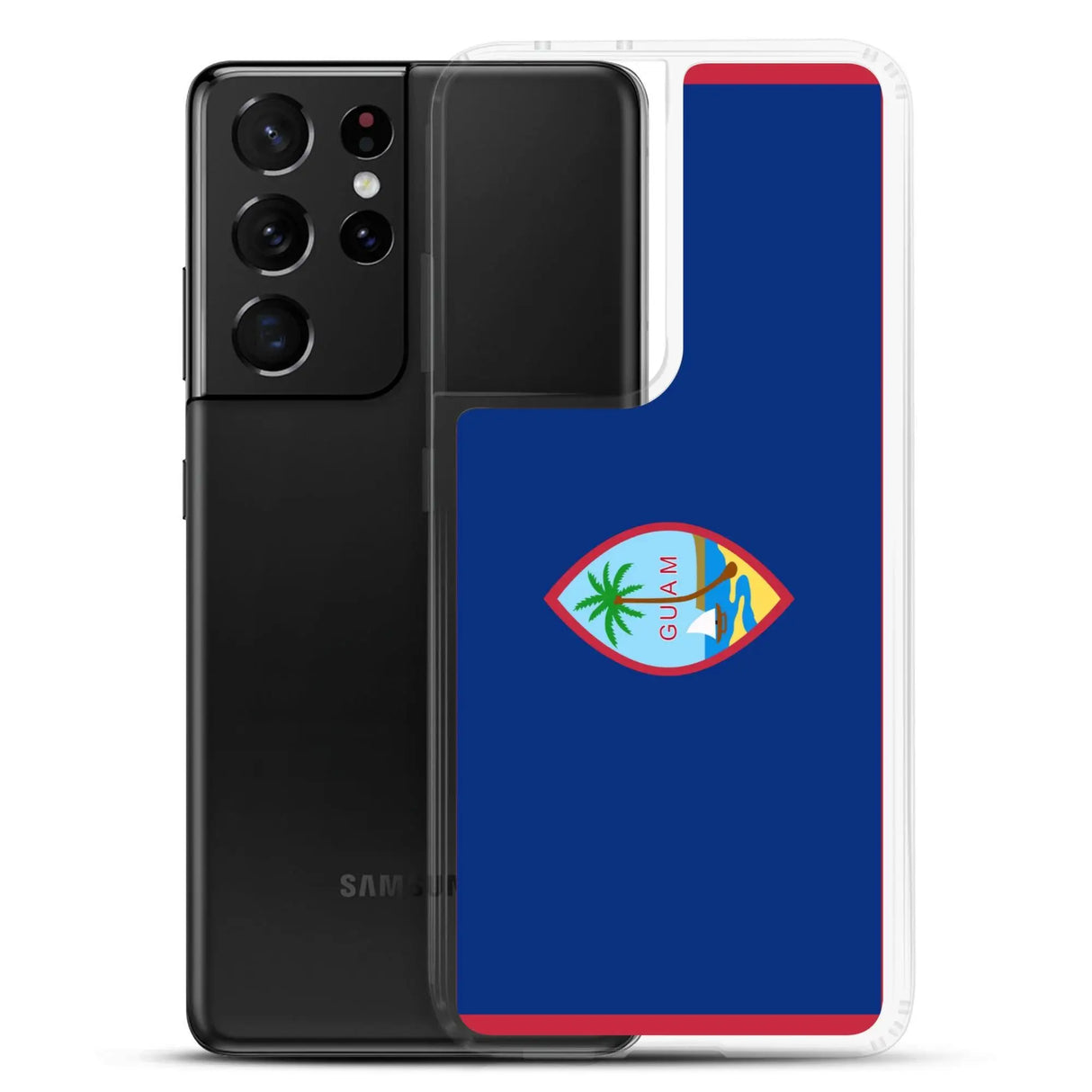 Coque samsung guam souple résistante antichoc