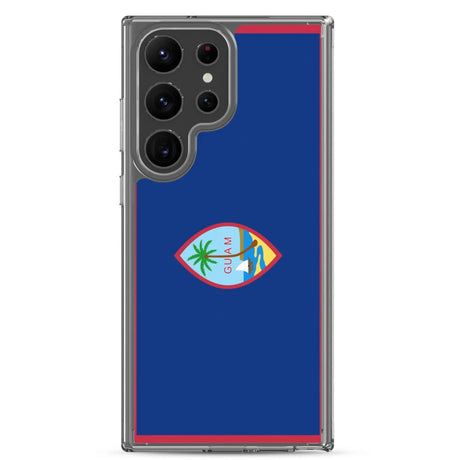 Coque samsung guam souple résistante antichoc