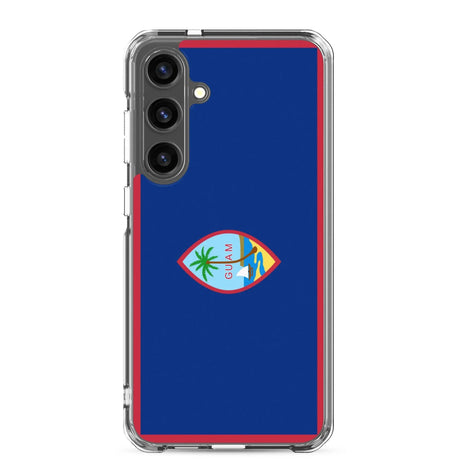 Coque samsung guam souple résistante antichoc