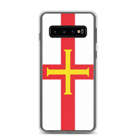 Coque samsung guernesey souple antichoc usage quotidien