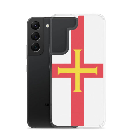 Coque samsung guernesey souple antichoc usage quotidien