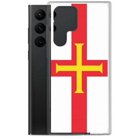Coque samsung guernesey souple antichoc usage quotidien