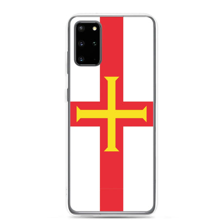 Coque samsung guernesey souple antichoc usage quotidien