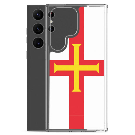 Coque samsung guernesey souple antichoc usage quotidien