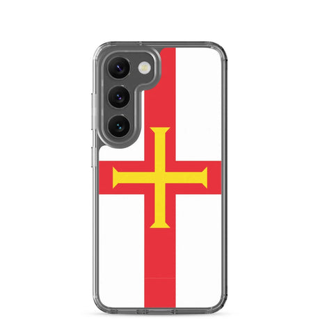 Coque samsung guernesey souple antichoc usage quotidien