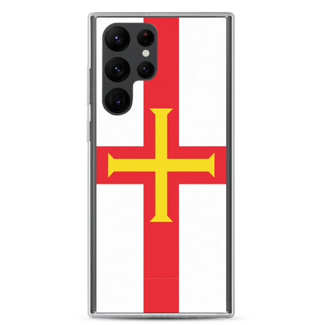 Coque samsung guernesey souple antichoc usage quotidien
