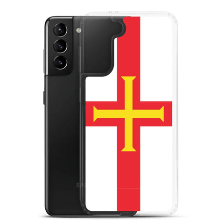 Coque samsung guernesey souple antichoc usage quotidien