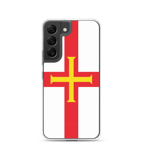 Coque samsung guernesey souple antichoc usage quotidien