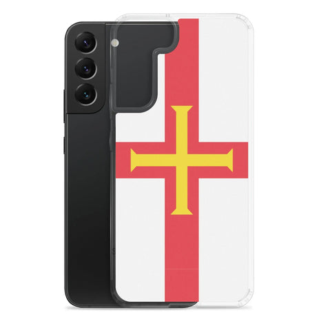 Coque samsung guernesey souple antichoc usage quotidien