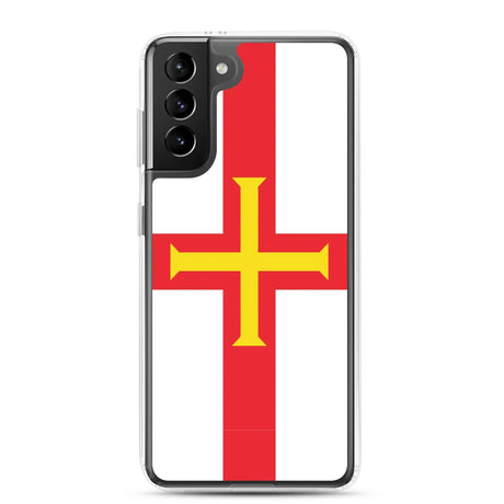 Coque samsung guernesey souple antichoc usage quotidien