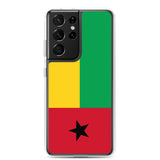 Coque samsung guinée-bissau souple antichoc résistante