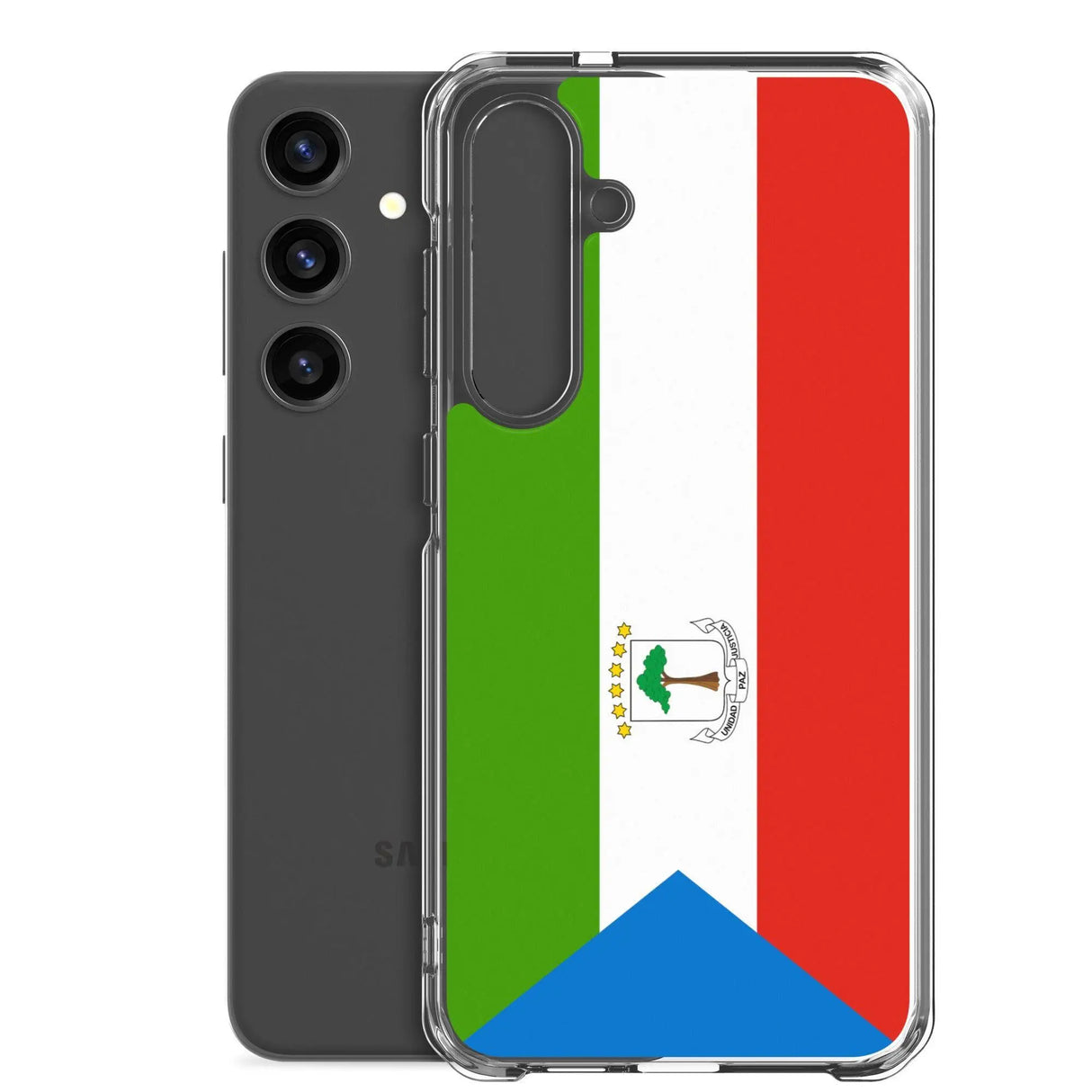 Coque samsung guinée équatoriale souple antichoc