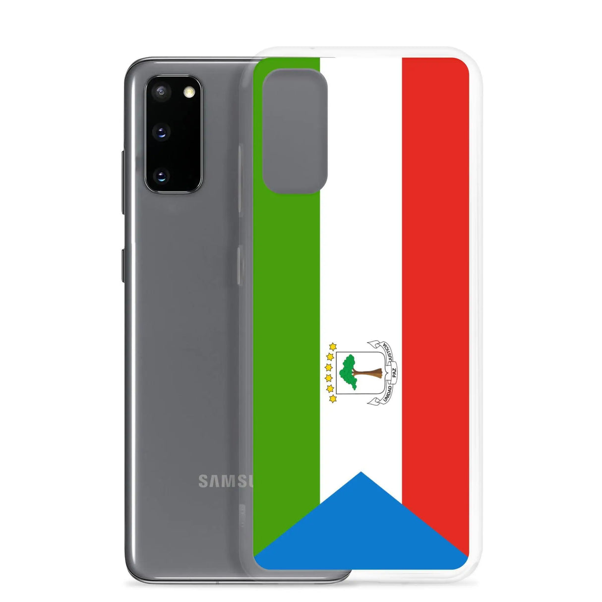 Coque samsung guinée équatoriale souple antichoc