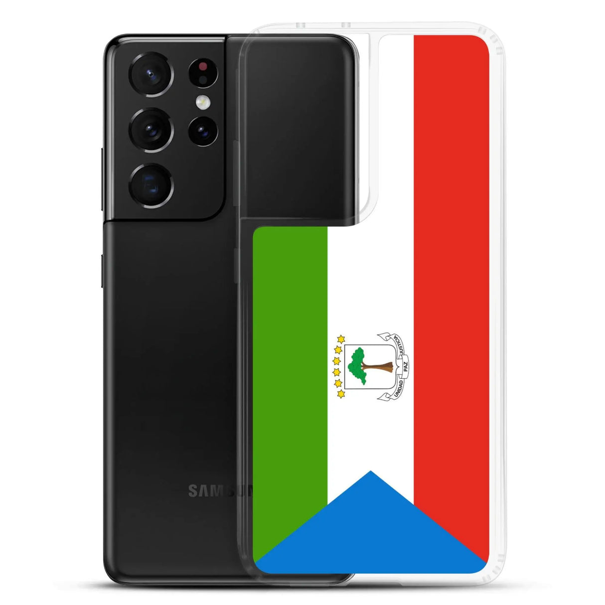 Coque samsung guinée équatoriale souple antichoc