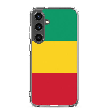 Coque samsung guinée souple antichoc pour galaxy s23 s22 s21