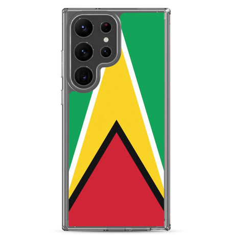 Coque samsung guyana souple antichoc pour galaxy s23 s22 s21