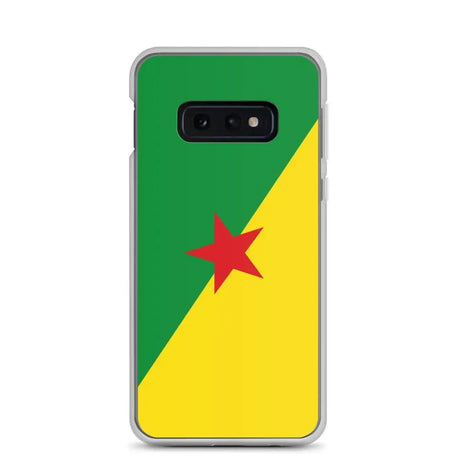 Coque samsung guyane souple antichoc pour galaxy s23 s22 s21