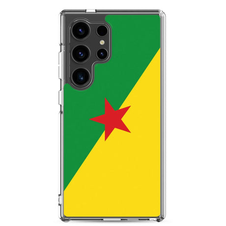 Coque samsung guyane souple antichoc pour galaxy s23 s22 s21