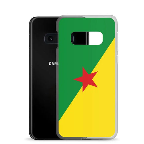 Coque samsung guyane souple antichoc pour galaxy s23 s22 s21
