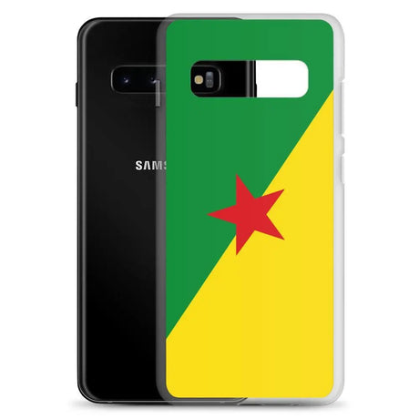 Coque samsung guyane souple antichoc pour galaxy s23 s22 s21