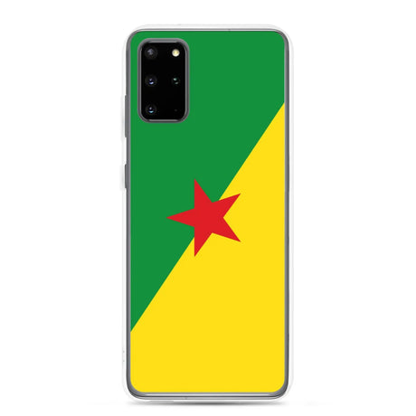 Coque samsung guyane souple antichoc pour galaxy s23 s22 s21