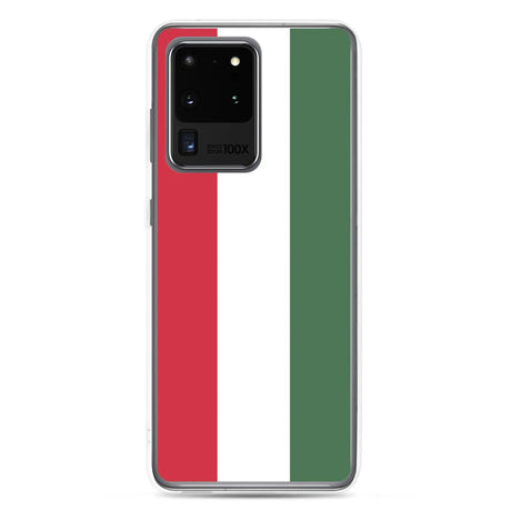 Coque samsung hongrie souple antichoc compatible galaxy s23
