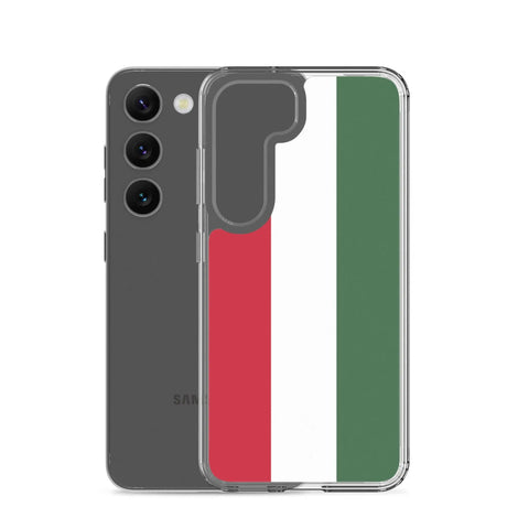 Coque samsung hongrie souple antichoc compatible galaxy s23