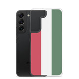 Coque samsung hongrie souple antichoc compatible galaxy s23