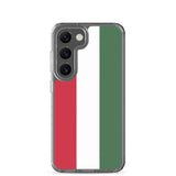 Coque samsung hongrie souple antichoc compatible galaxy s23