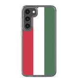 Coque samsung hongrie souple antichoc compatible galaxy s23