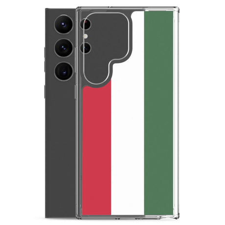Coque samsung hongrie souple antichoc compatible galaxy s23