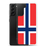 Coque samsung île bouvet souple antichoc résistante