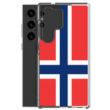 Coque samsung île bouvet souple antichoc résistante