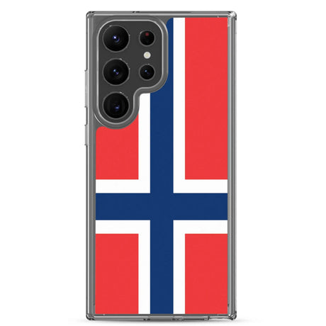 Coque samsung île bouvet souple antichoc résistante