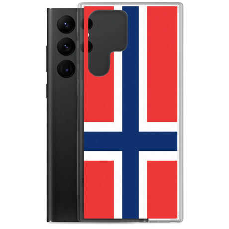 Coque samsung île bouvet souple antichoc résistante