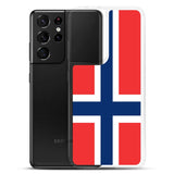 Coque samsung île bouvet souple antichoc résistante