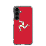 Coque samsung île de man souple antichoc pour galaxy s23