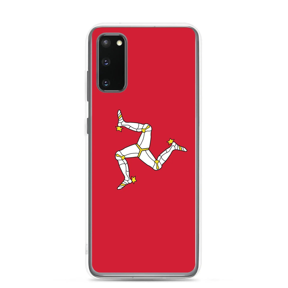 Coque samsung île de man souple antichoc pour galaxy s23