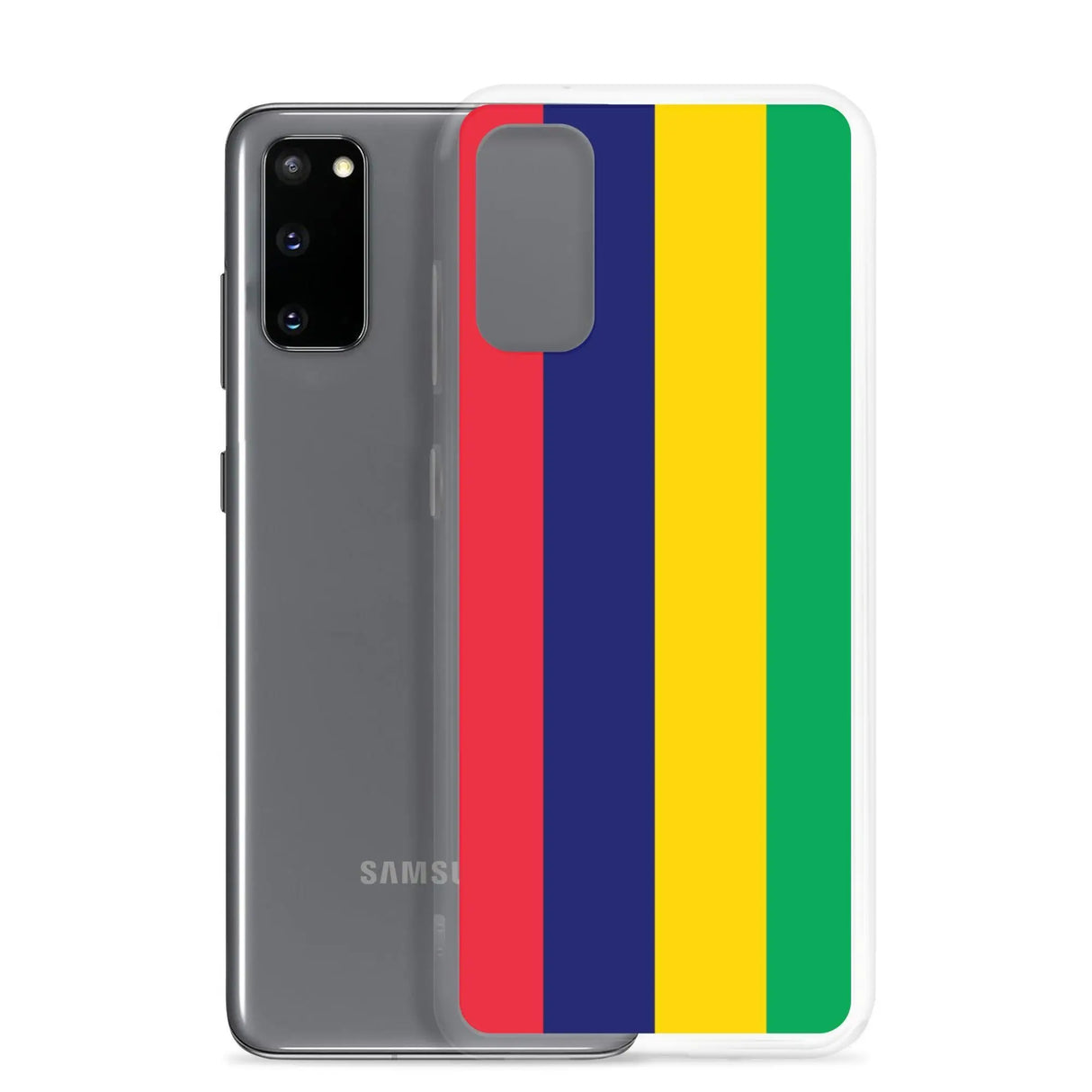 Coque samsung île maurice souple antichoc pour galaxy s23