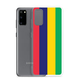 Coque samsung île maurice souple antichoc pour galaxy s23
