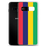 Coque samsung île maurice souple antichoc pour galaxy s23