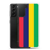 Coque samsung île maurice souple antichoc pour galaxy s23