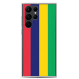 Coque samsung île maurice souple antichoc pour galaxy s23