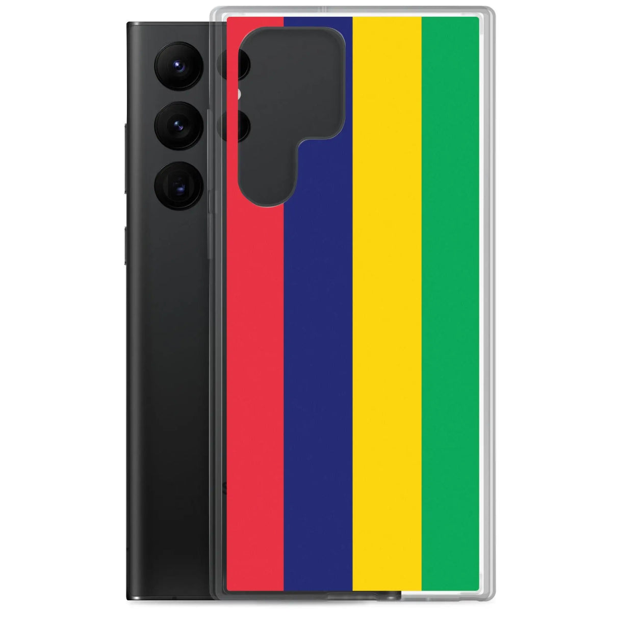 Coque samsung île maurice souple antichoc pour galaxy s23