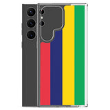 Coque samsung île maurice souple antichoc pour galaxy s23