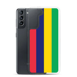 Coque samsung île maurice souple antichoc pour galaxy s23